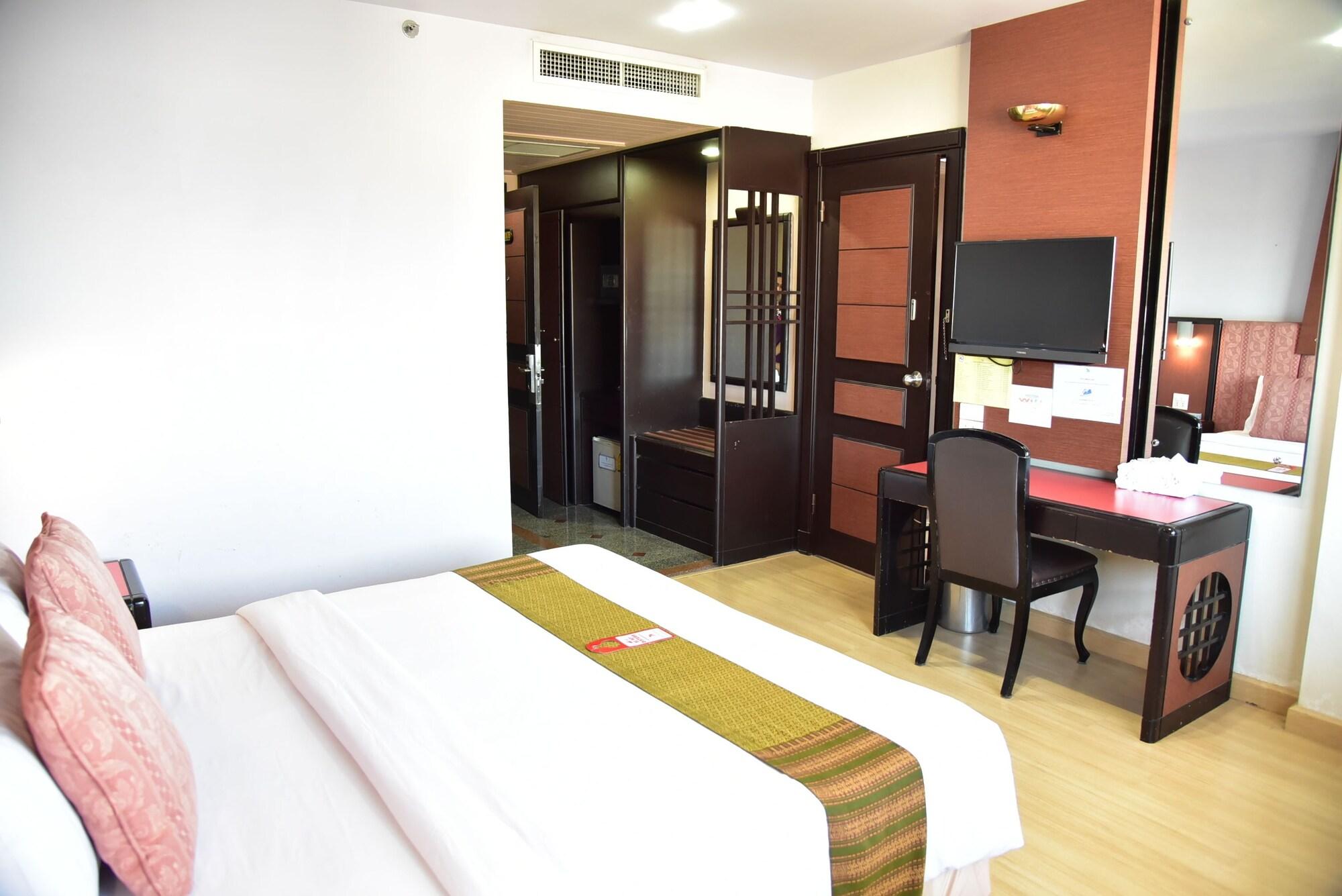 Bp Grand Tower Hotel Hat Yai Exterior foto